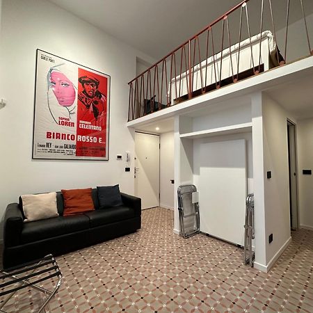 Flavors Of Milan, A Stylish Mini Loft Appartamento Esterno foto