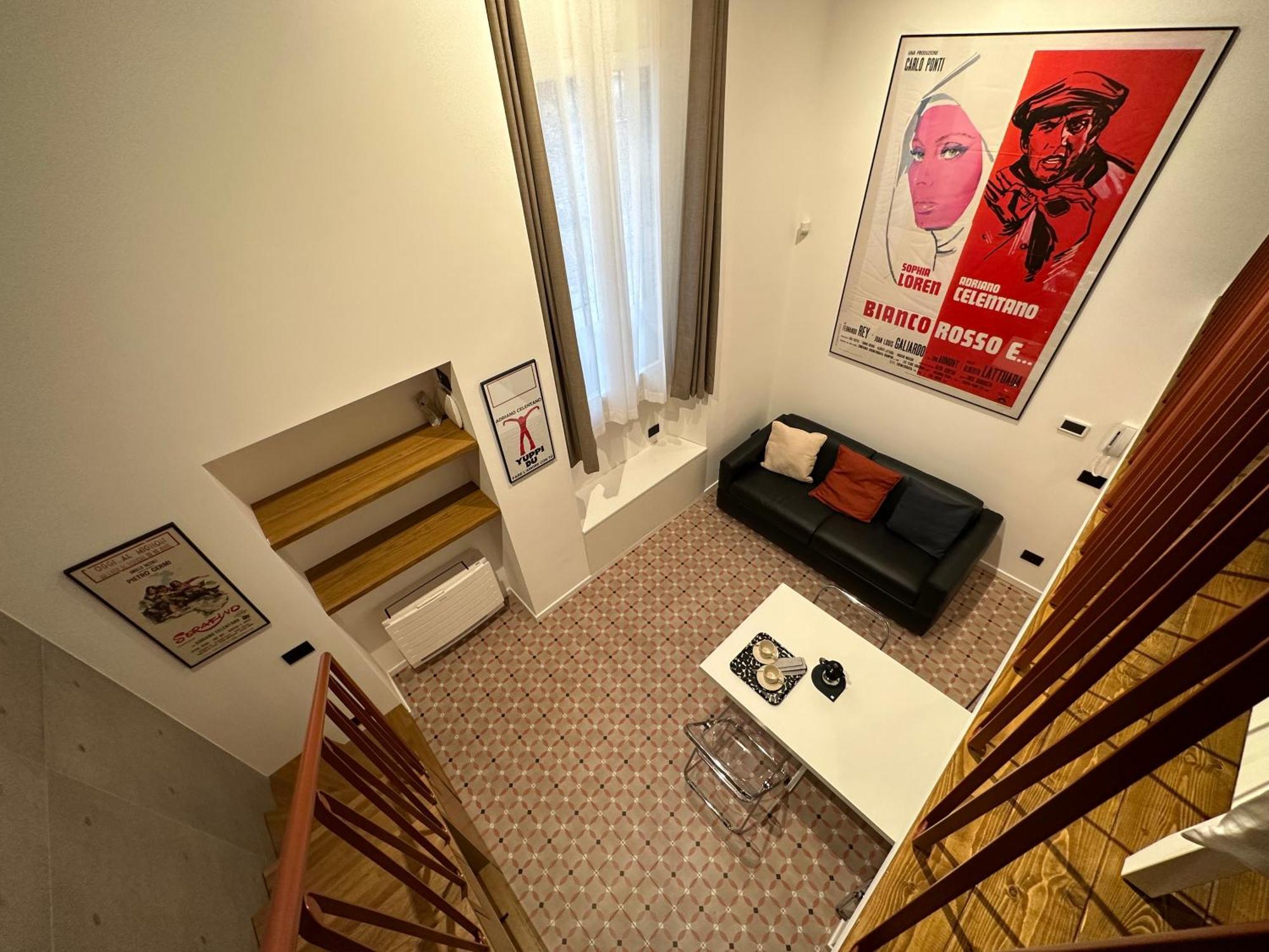 Flavors Of Milan, A Stylish Mini Loft Appartamento Esterno foto