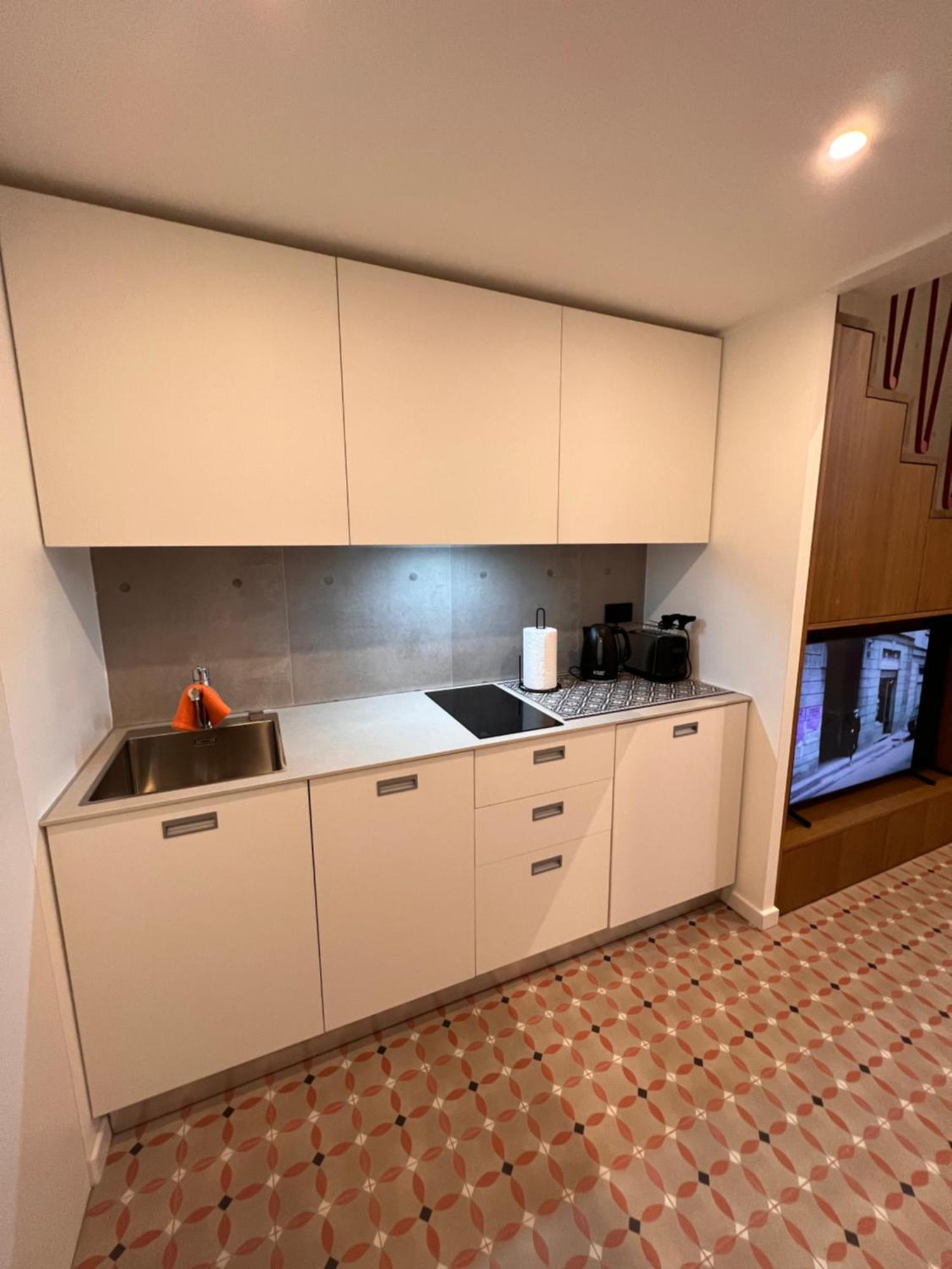 Flavors Of Milan, A Stylish Mini Loft Appartamento Esterno foto
