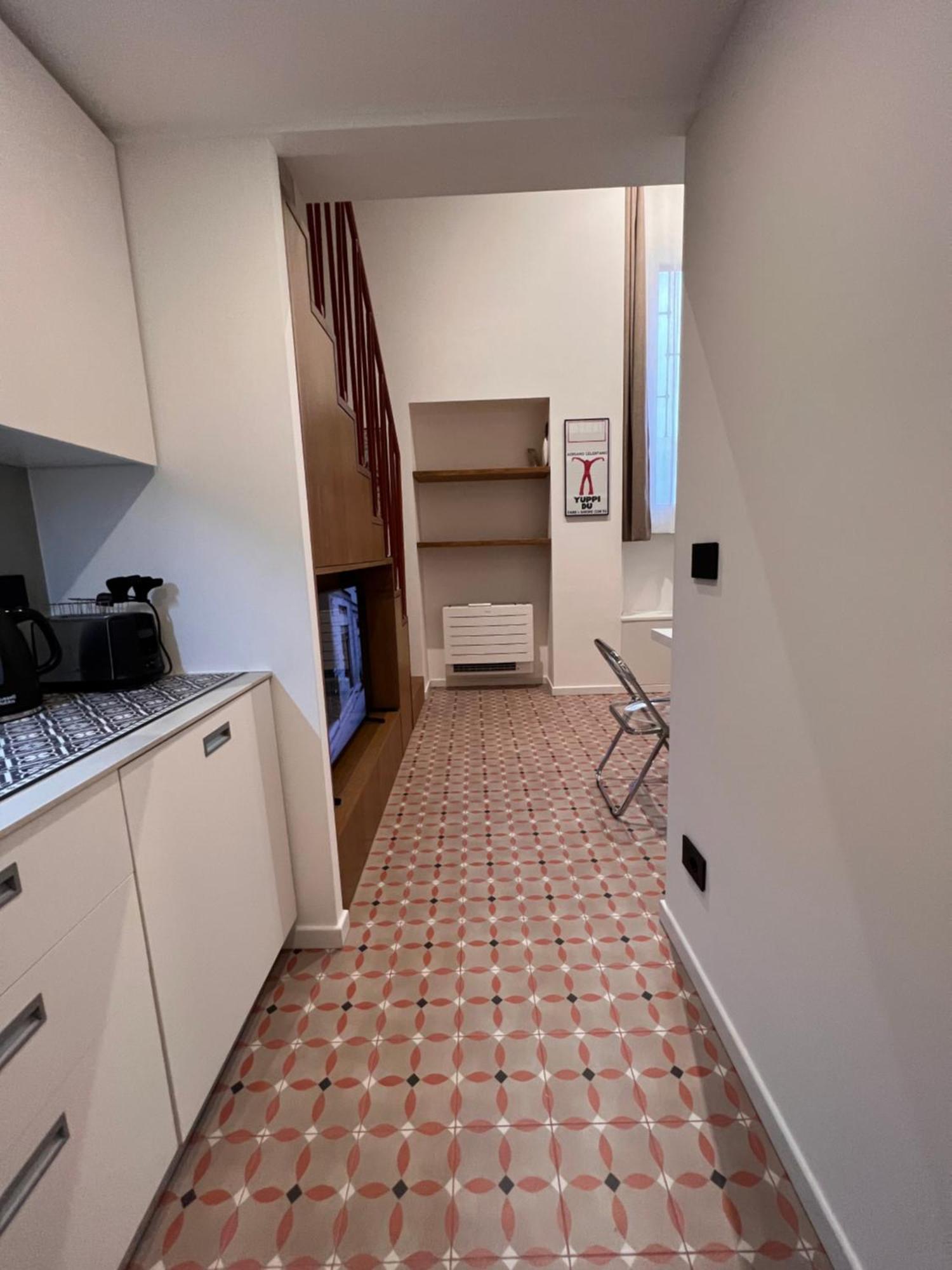 Flavors Of Milan, A Stylish Mini Loft Appartamento Esterno foto