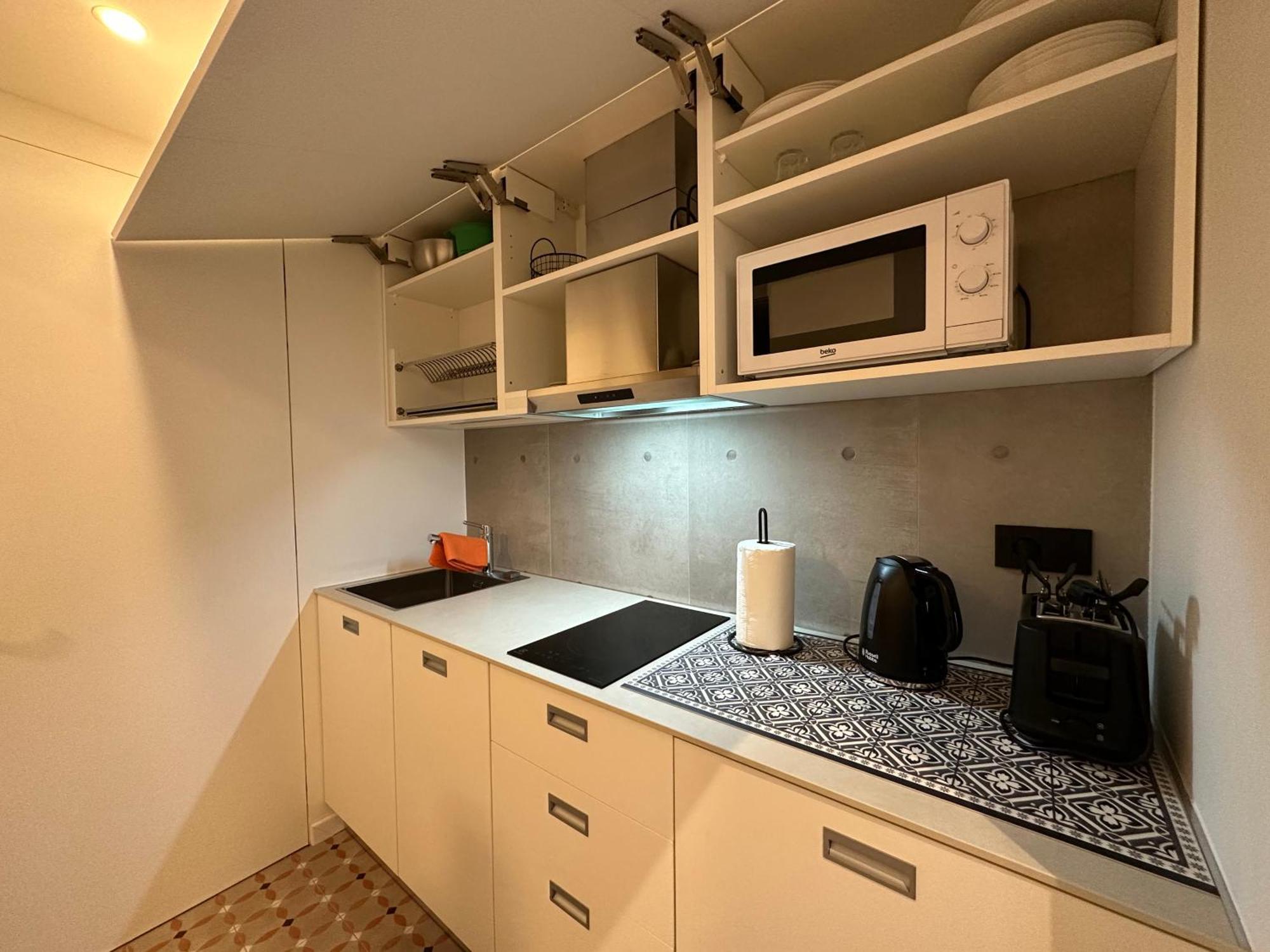 Flavors Of Milan, A Stylish Mini Loft Appartamento Esterno foto