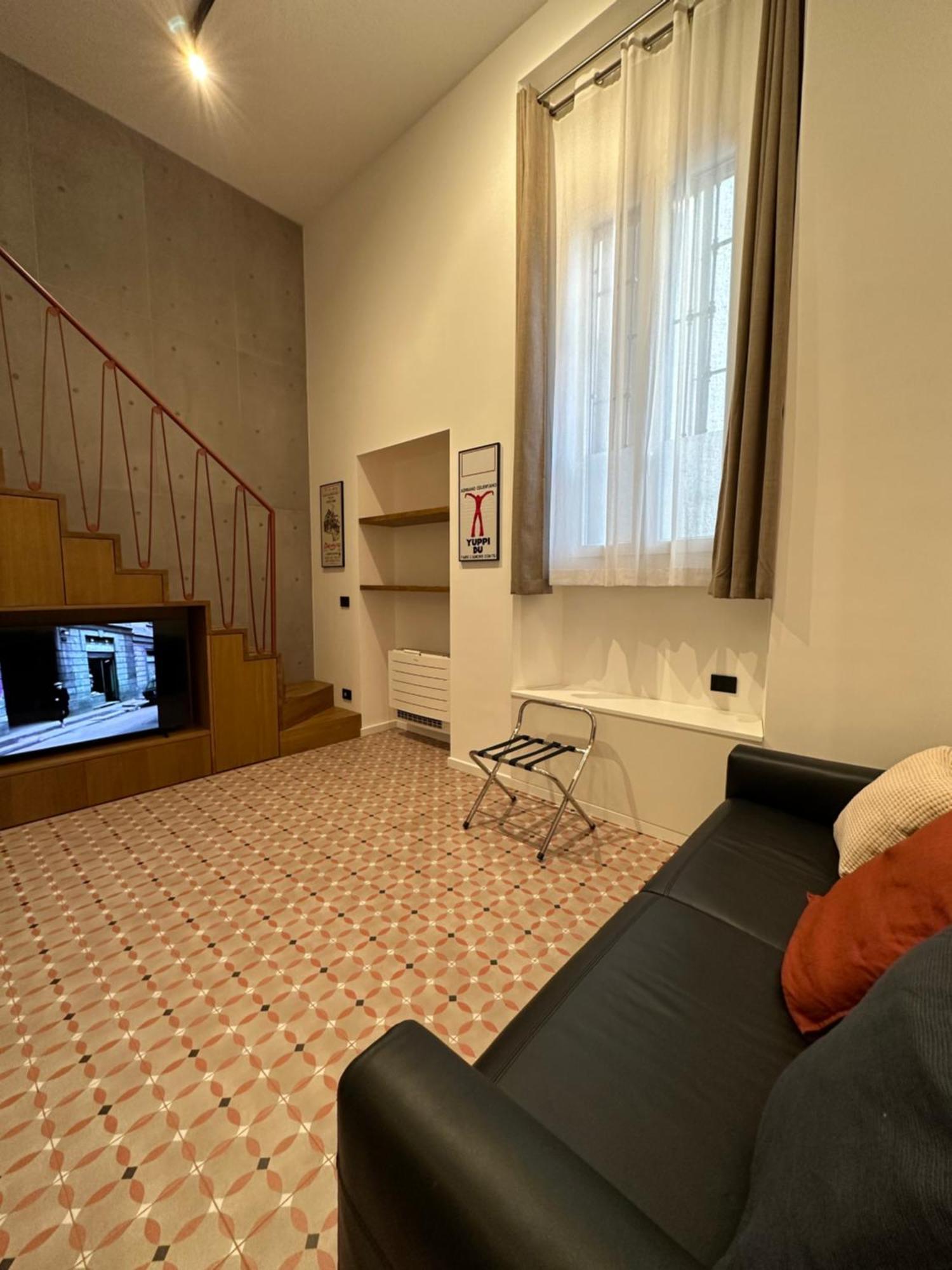 Flavors Of Milan, A Stylish Mini Loft Appartamento Esterno foto